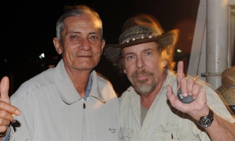 ‘Đặc nhiệm Mỹ sống 45 năm ở Việt Nam' là bịa đặt