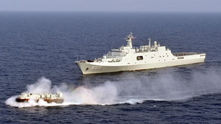 Đòi thêm quyền lực, TQ gây nguy cơ chiến tranh