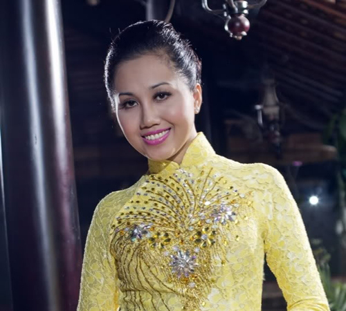 Lời nói dối gây 'sốc' của hoa hậu bán dâm