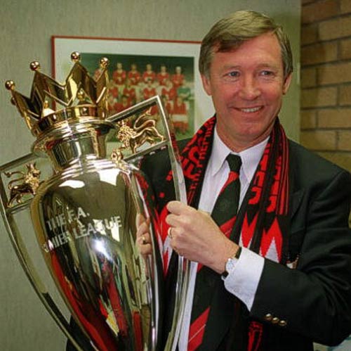 Sir Alex: Những khoảnh khắc không thể quên