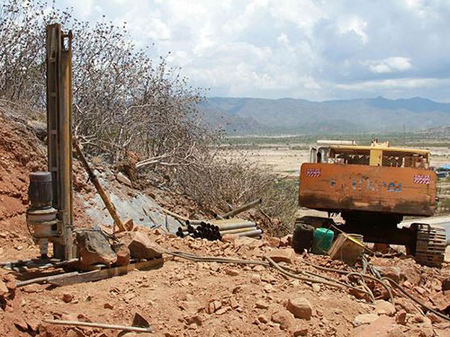 Bặt tăm “kho báu” núi Tàu