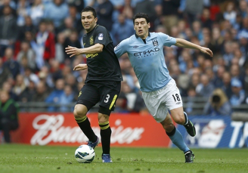 Man City thua đau phút cuối, dâng cúp FA cho Wigan