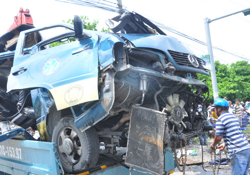 Nỗi đau gia đình Việt kiều có 5 người bị tai nạn chết thảm