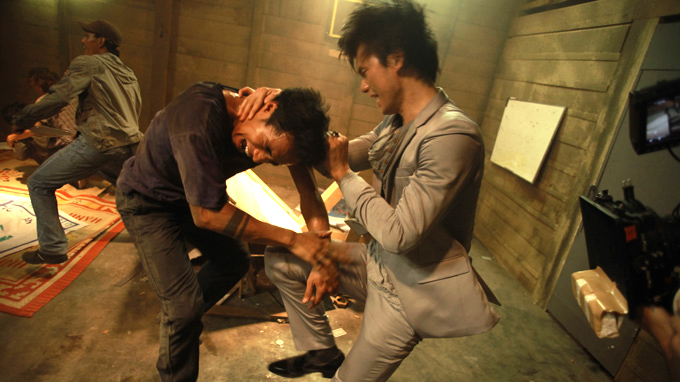 Đường đua góp mặt vào tiệc phim hè