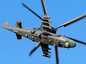 Nga tổ chức hội chợ trực thăng tối tân ở Mátxcơva