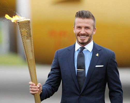 David Beckham bất ngờ tuyên bố giải nghệ ở tuổi 38