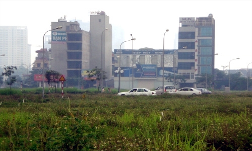 Kiếm sống từ dự án nghìn tỷ bỏ hoang