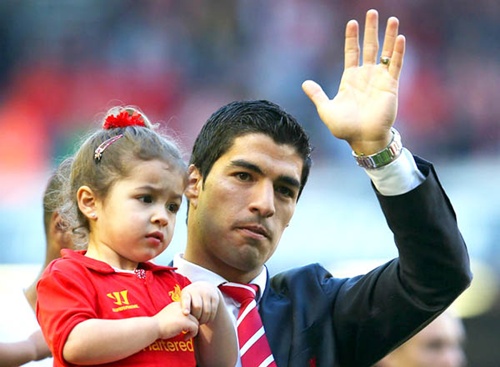 Tương lai Luis Suarez: Ra đi, vì giấc mơ Champions League?