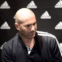 Huyền thoại Pháp sẽ đóng vai trò quan trọng trong kế hoạch tới đây của Real.