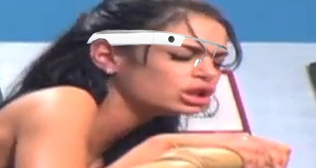 Phim khiêu dâm sẽ 'thăng hoa' chưa từng có nhờ Google Glass?