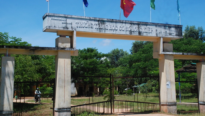 Cận cảnh nhà vệ sinh nhỏ xíu, giá đầu tư gần 600 triệu đồng