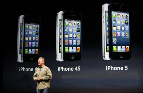 Apple cho đổi iPhone cũ lấy mới