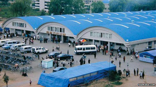 “Soi” kinh tế Triều Tiên qua vệ tinh