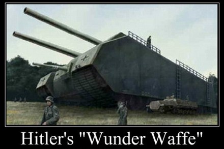 Những bí mật của Hitler cất giấu ở đâu?