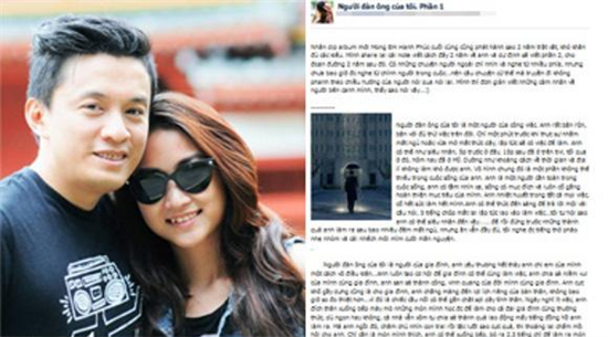 Bạn gái 9X của Lam Trường viết note về 