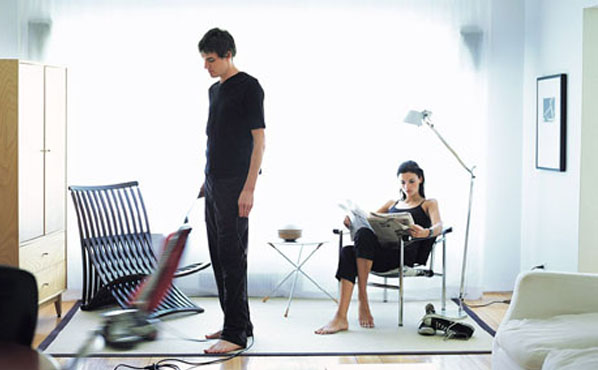 Chồng nhu nhược vì lấy phải vợ ghê gớm