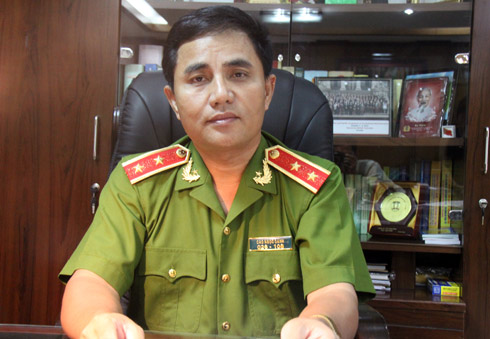 Tướng Oánh phủ nhận thông tin phạm nhân trại giam Xuân Lộc bị đánh đập