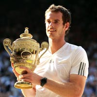 Murray hoàn thành giấc mơ 77 năm