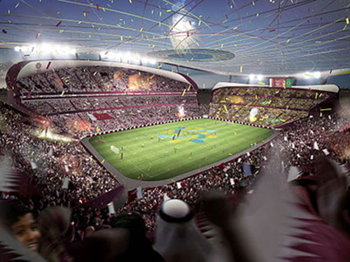 Qatar chi 200 tỉ USD cho World Cup 2022