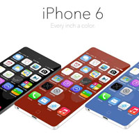 iPhone 6 Concept màn hình không viền cực đẹp