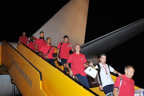 Arsenal đã có mặt ở Việt Nam