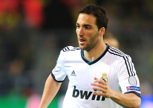 Vụ Higuain: Real “ép giá” Arsenal trắng trợn