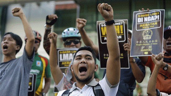 Philippines sắp biểu tình toàn cầu phản đối Trung Quốc