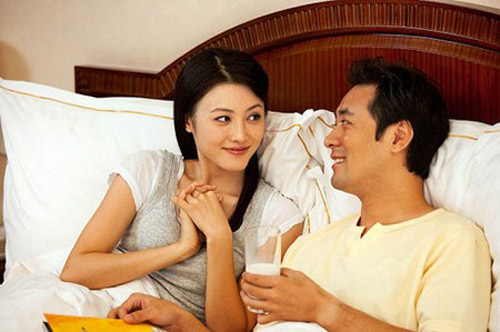 Người đàn ông ở rể