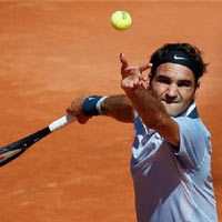 HOT: Federer không đổ lỗi cho vợt