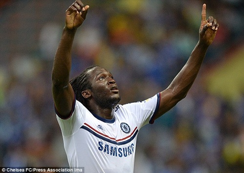 Ngợi ca Lukaku, Mou dọa “trảm” Torres