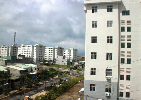 Cán bộ xin nhà chung cư để bán, cho thuê