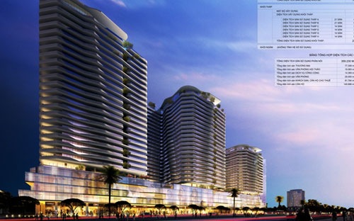 Hà Nội duyệt “siêu” tổ hợp nhà ở, văn phòng tại Cầu Giấy