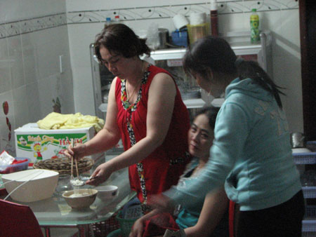 Vào trại giam nghe Trần Thúy Liễu nói về vụ án “đốt chồng”