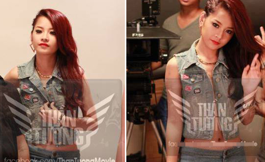 Shock với ảnh nóng mắt của Chi Pu