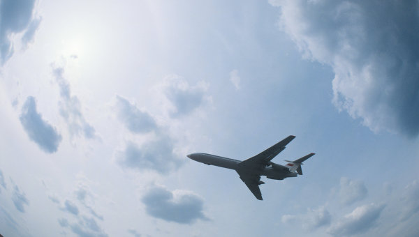 Thanh tra quân đội Nga “ung dung” bay trên bầu trời Mỹ