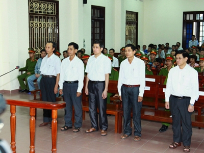 Cựu Phó Chủ tịch huyện Tiên Lãng hưởng án treo