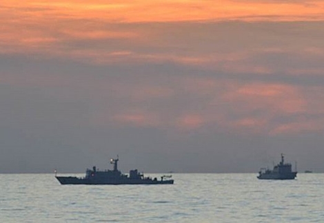 Liệu Trung-Nga có xung khắc vì Biển Đông?