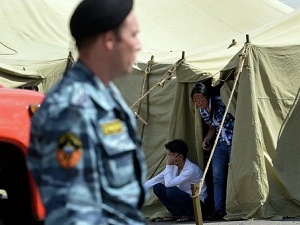 Hé lộ nghi phạm đưa người Việt vào Nga trái phép