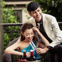 Tôi chỉ thích cặp với trai Tây