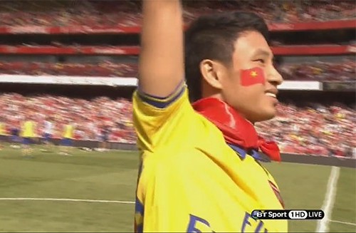 “Running Man” sang Anh: Bó tay với trả lời của Tổng cục Du lịch!