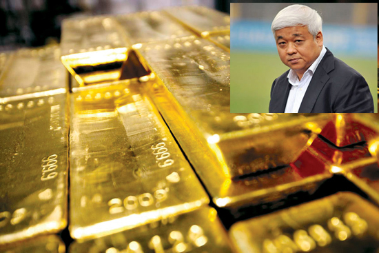 Nguyễn Đức Kiên buôn vàng trái phép như thế nào?