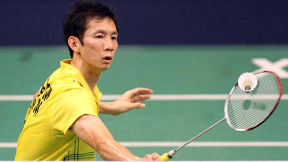 Thua Lin Dan, Tiến Minh giành HCĐ giải thế giới