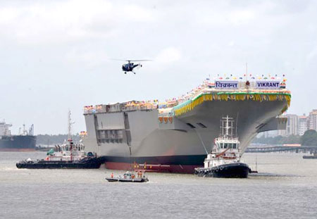 Ấn Độ: Tuyên bố không dính líu tới tranh chấp Biển Đông