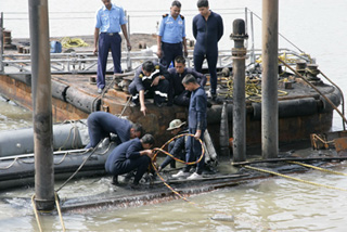 Nga giúp Ấn Độ điều tra vụ nổ tàu