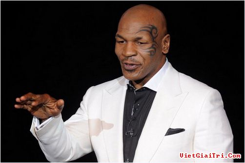 Mike Tyson đứng trước “bờ vực của cái chết”