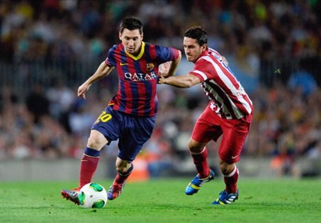Messi đá hỏng penalty, Barca nhọc nhằn giành Siêu cúp Tây Ban Nha