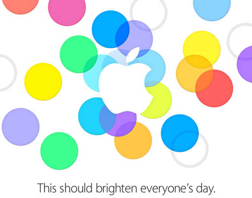 Apple gửi thư mời ra mắt iPhone mới