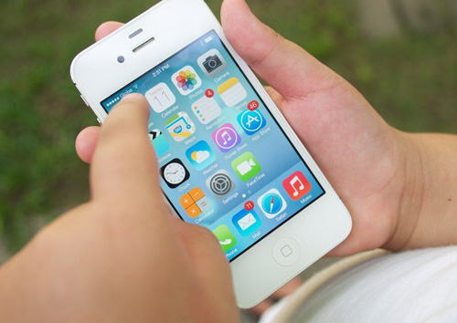 Cách sao lưu iPhone trước khi lên iOS 7