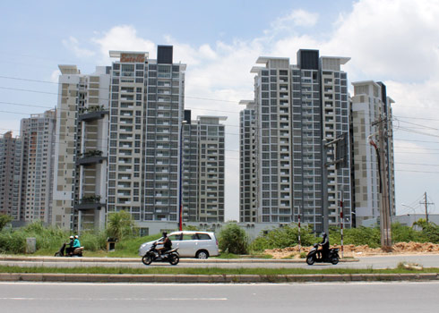 'Địa ốc sắp bước vào chu kỳ mới'