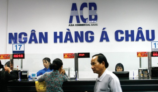 Những ngân hàng nào bị 